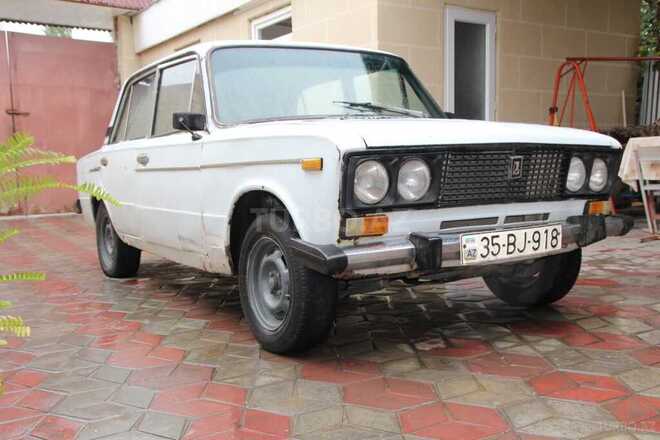 LADA (VAZ) 2106 1981, 132,578 km - 1.5 l - Tovuz