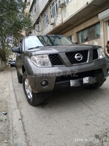 Nissan Pathfinder 2006, 408,832 km - 2.5 л - Bakı