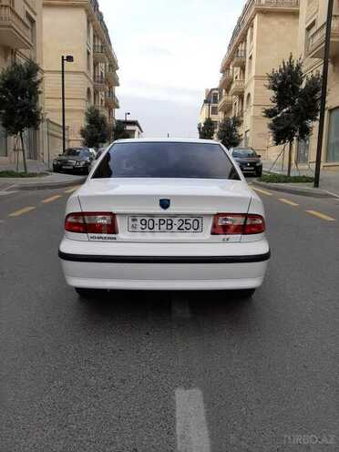 Iran Khodro Samand 2019, 950 km - 1.7 l - Bakı