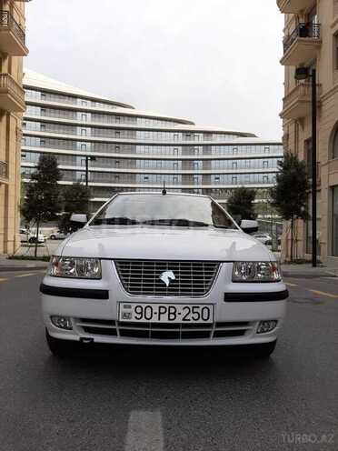 Iran Khodro Samand 2019, 950 km - 1.7 l - Bakı