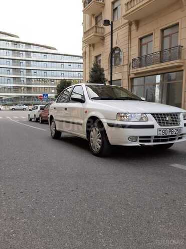 Iran Khodro Samand 2019, 950 km - 1.7 l - Bakı