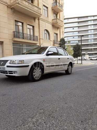 Iran Khodro Samand 2019, 950 km - 1.7 l - Bakı