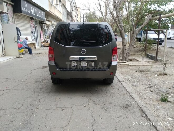 Nissan Pathfinder 2006, 408,832 km - 2.5 л - Bakı