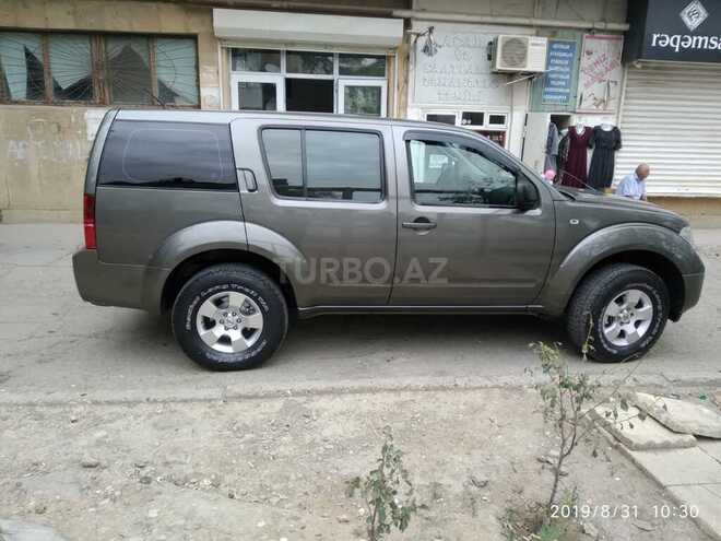 Nissan Pathfinder 2006, 408,832 km - 2.5 л - Bakı
