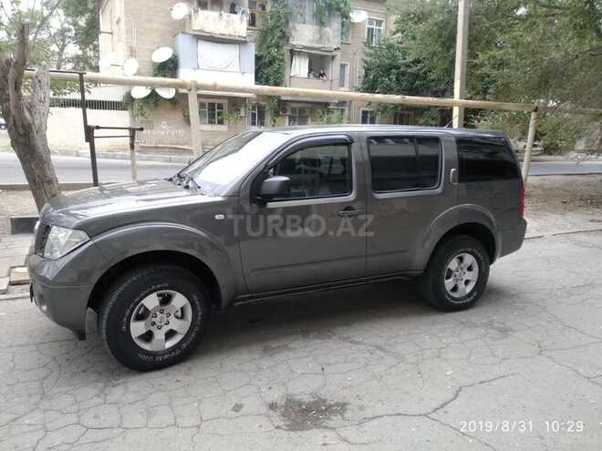 Nissan Pathfinder 2006, 408,832 km - 2.5 л - Bakı