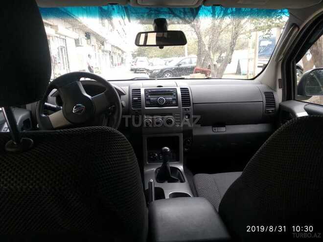 Nissan Pathfinder 2006, 408,832 km - 2.5 л - Bakı