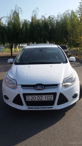 Ford Focus 2012, 115,000 km - 1.6 l - Gəncə