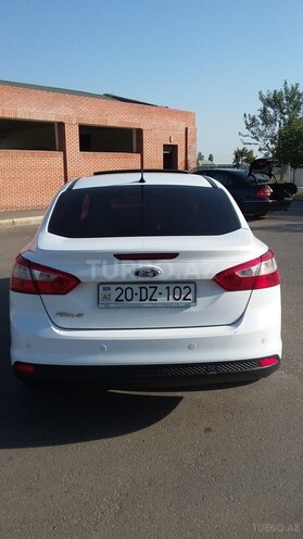 Ford Focus 2012, 115,000 km - 1.6 l - Gəncə