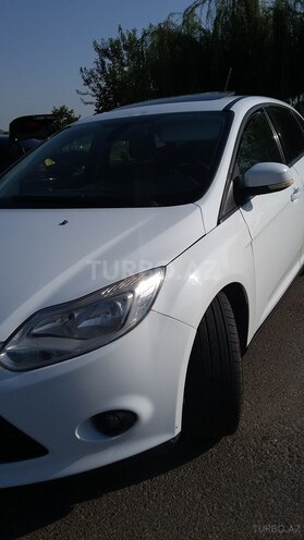 Ford Focus 2012, 115,000 km - 1.6 l - Gəncə