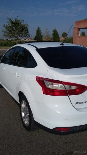 Ford Focus 2012, 115,000 km - 1.6 l - Gəncə