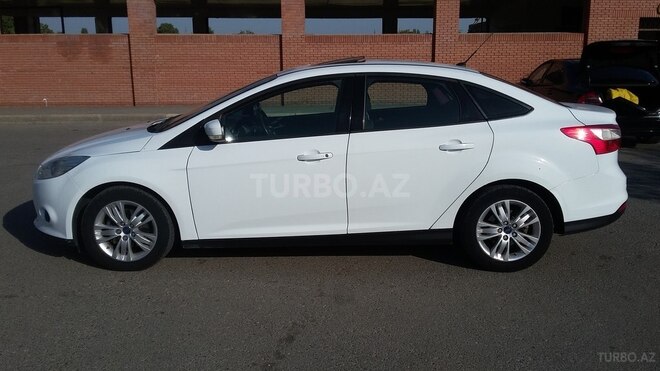 Ford Focus 2012, 115,000 km - 1.6 l - Gəncə
