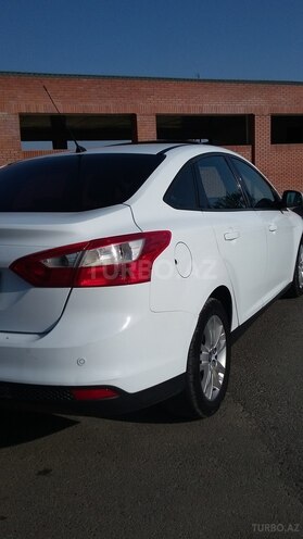 Ford Focus 2012, 115,000 km - 1.6 l - Gəncə