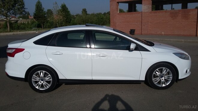 Ford Focus 2012, 115,000 km - 1.6 l - Gəncə