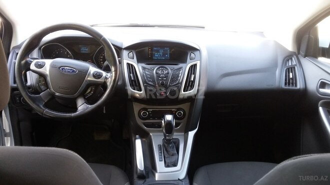 Ford Focus 2012, 115,000 km - 1.6 l - Gəncə