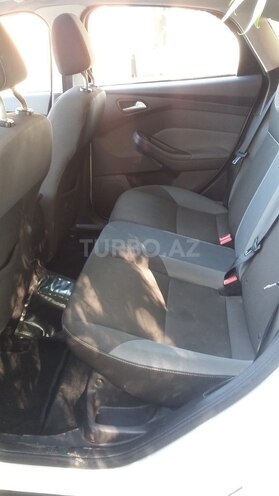 Ford Focus 2012, 115,000 km - 1.6 l - Gəncə