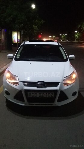 Ford Focus 2012, 115,000 km - 1.6 l - Gəncə