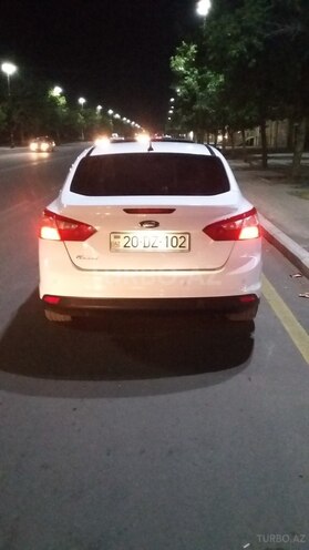 Ford Focus 2012, 115,000 km - 1.6 l - Gəncə