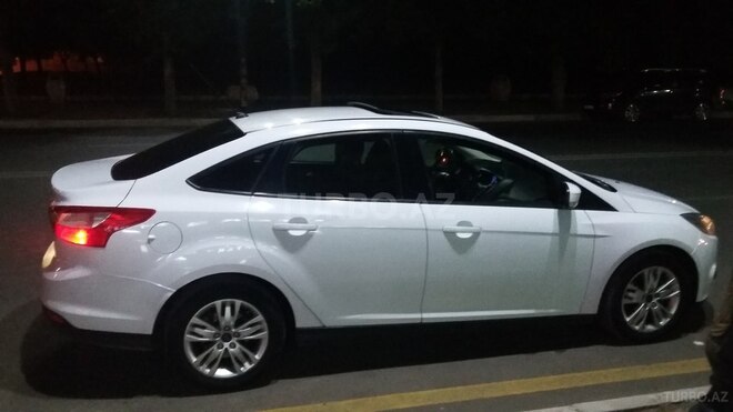 Ford Focus 2012, 115,000 km - 1.6 l - Gəncə