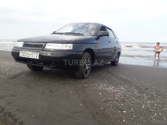 LADA (VAZ) 2112 2007, 250,000 km - 1.6 l - Quba