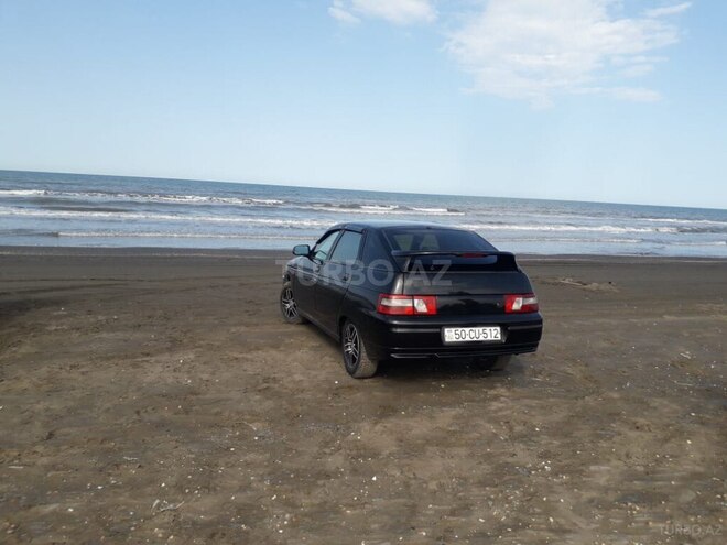LADA (VAZ) 2112 2007, 250,000 km - 1.6 l - Quba