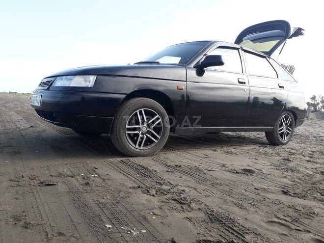 LADA (VAZ) 2112 2007, 250,000 km - 1.6 l - Quba