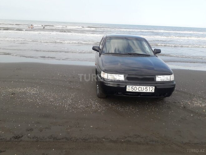 LADA (VAZ) 2112 2007, 250,000 km - 1.6 l - Quba