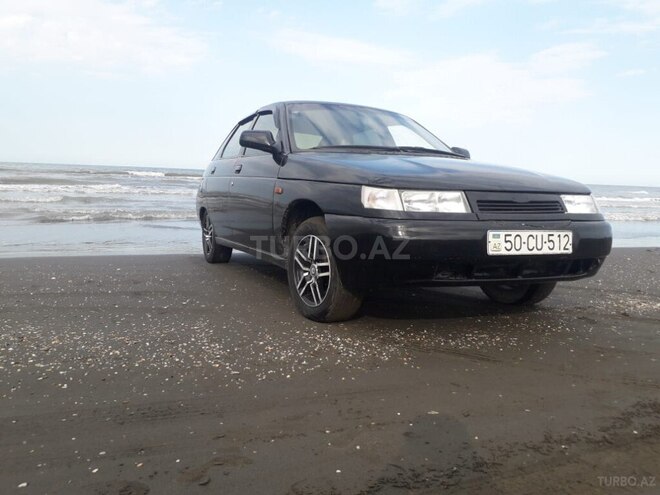 LADA (VAZ) 2112 2007, 250,000 km - 1.6 l - Quba