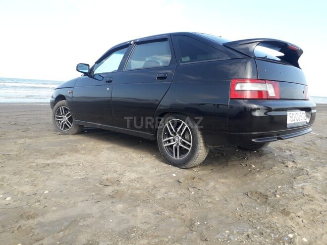 LADA (VAZ) 2112 2007, 250,000 km - 1.6 l - Quba