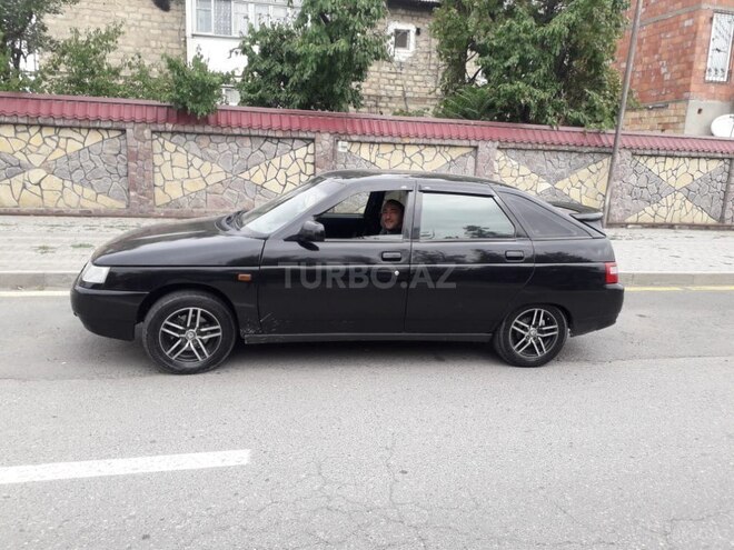 LADA (VAZ) 2112 2007, 250,000 km - 1.6 l - Quba