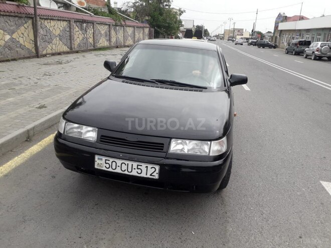 LADA (VAZ) 2112 2007, 250,000 km - 1.6 l - Quba