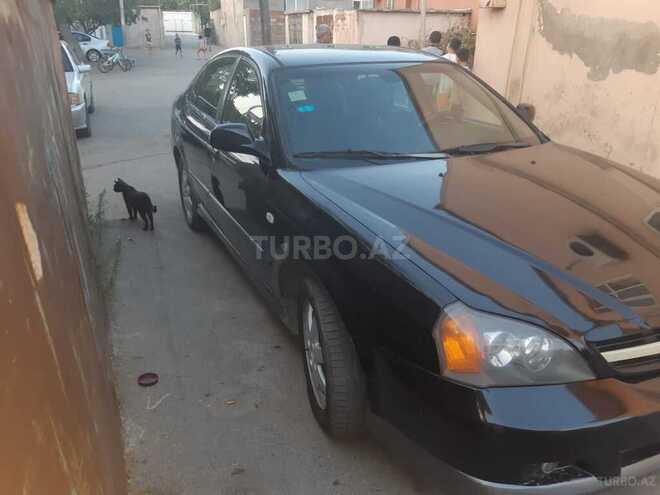 Chevrolet Evanda 2005, 229,700 km - 2.0 л - Bakı