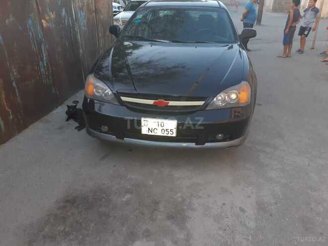 Chevrolet Evanda 2005, 229,700 km - 2.0 л - Bakı