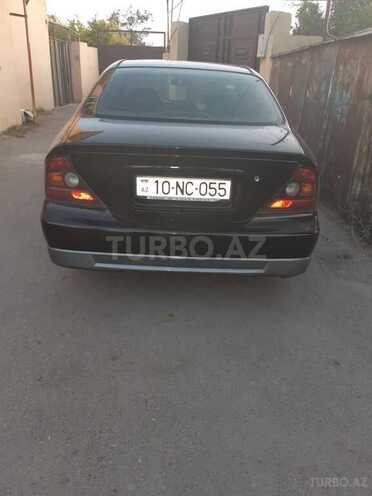 Chevrolet Evanda 2005, 229,700 km - 2.0 л - Bakı
