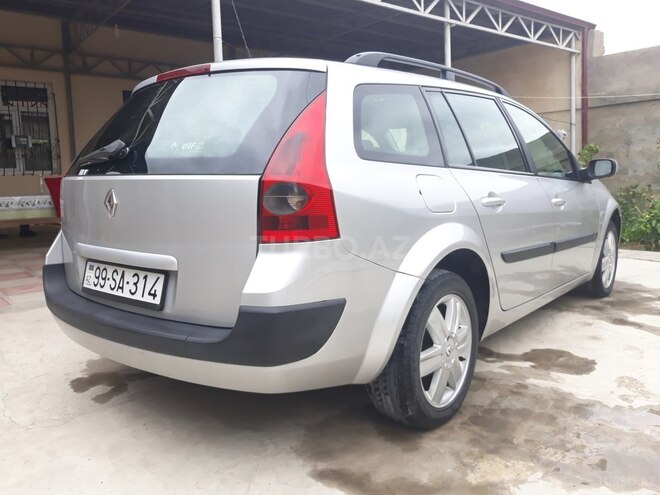 Renault Megane 2005, 220,000 km - 1.5 л - Bakı