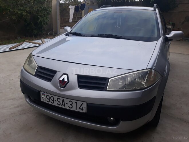 Renault Megane 2005, 220,000 km - 1.5 л - Bakı