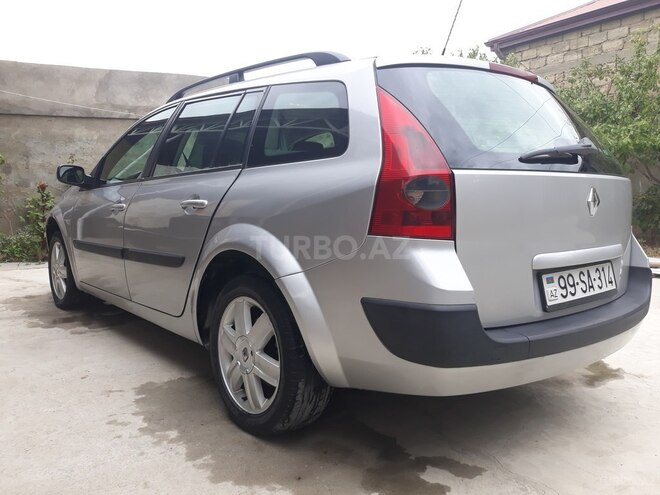 Renault Megane 2005, 220,000 km - 1.5 л - Bakı