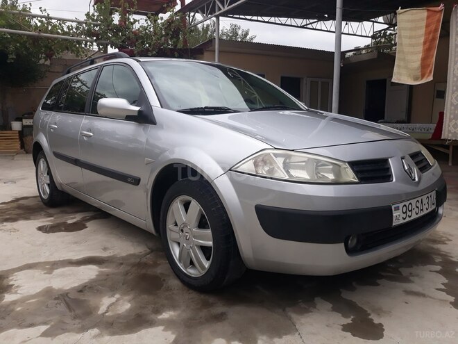 Renault Megane 2005, 220,000 km - 1.5 л - Bakı