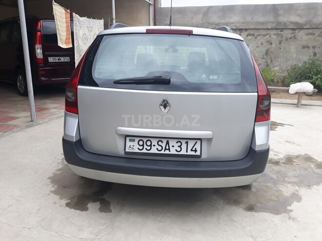 Renault Megane 2005, 220,000 km - 1.5 л - Bakı