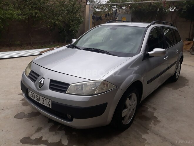 Renault Megane 2005, 220,000 km - 1.5 л - Bakı
