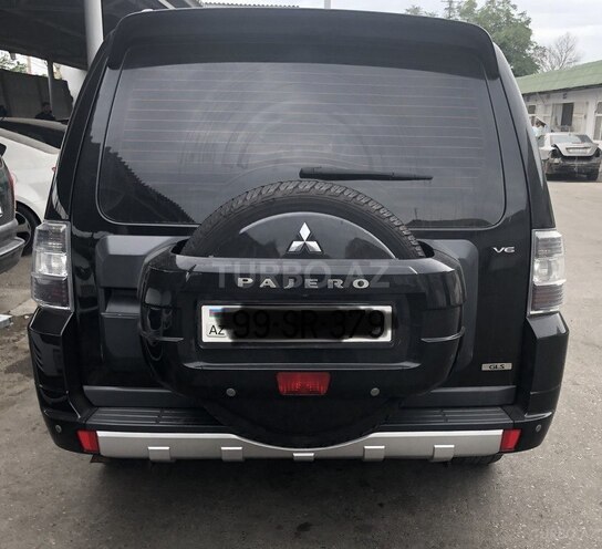 Mitsubishi Pajero 2013, 108,900 km - 3.5 l - Bakı