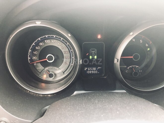 Mitsubishi Pajero 2013, 108,900 km - 3.5 l - Bakı