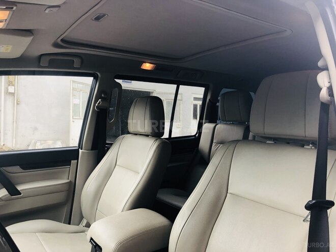 Mitsubishi Pajero 2013, 108,900 km - 3.5 l - Bakı