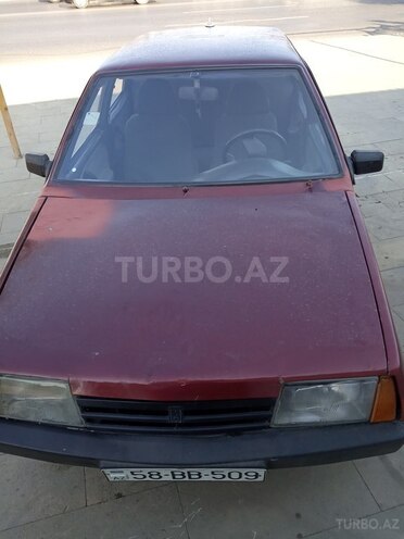 LADA (VAZ) 21099 1995, 385,658 km - 1.5 l - Bakı