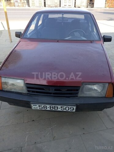 LADA (VAZ) 21099 1995, 385,658 km - 1.5 l - Bakı