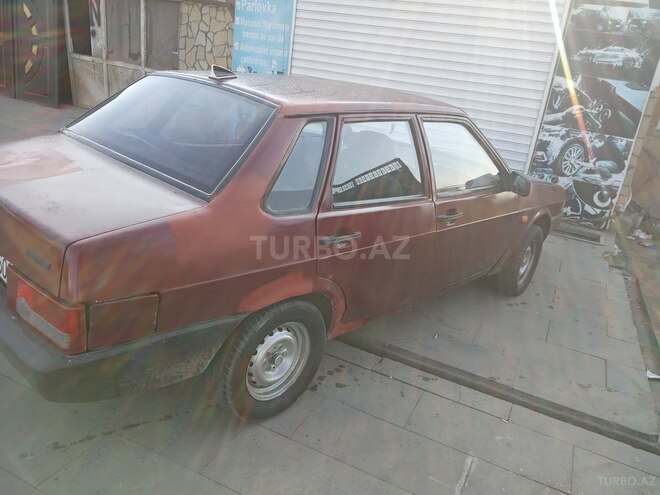 LADA (VAZ) 21099 1995, 385,658 km - 1.5 l - Bakı