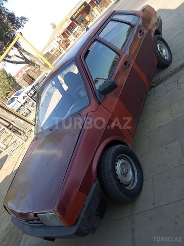 LADA (VAZ) 21099 1995, 385,658 km - 1.5 l - Bakı
