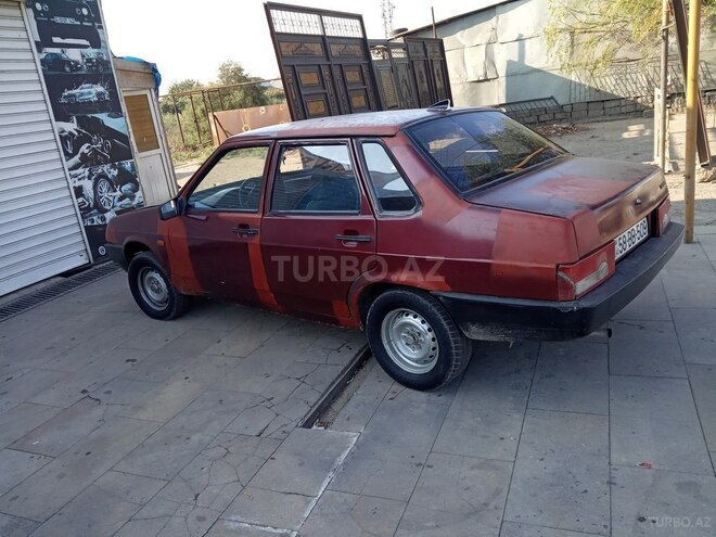 LADA (VAZ) 21099 1995, 385,658 km - 1.5 l - Bakı