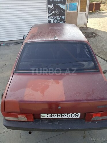 LADA (VAZ) 21099 1995, 385,658 km - 1.5 l - Bakı