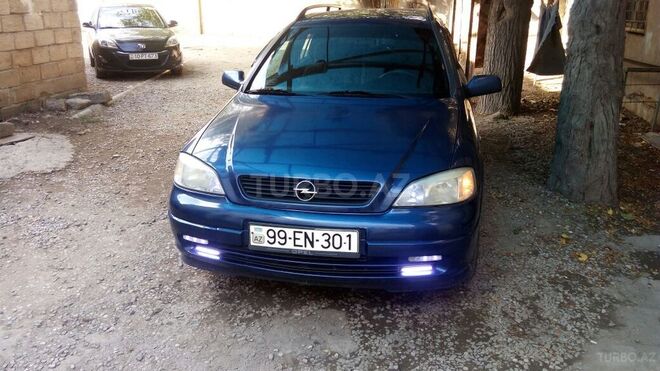 Opel Astra 2002, 267,000 km - 1.6 л - Bakı