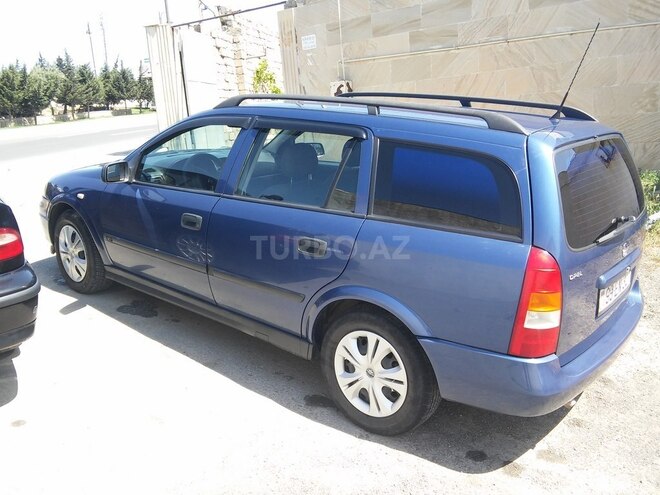 Opel Astra 2002, 267,000 km - 1.6 л - Bakı